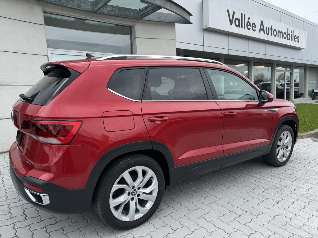 2022 Volkswagen Taos Comfortline 4MOTION in Saint-Georges, Quebec - 3 - w1024h768px