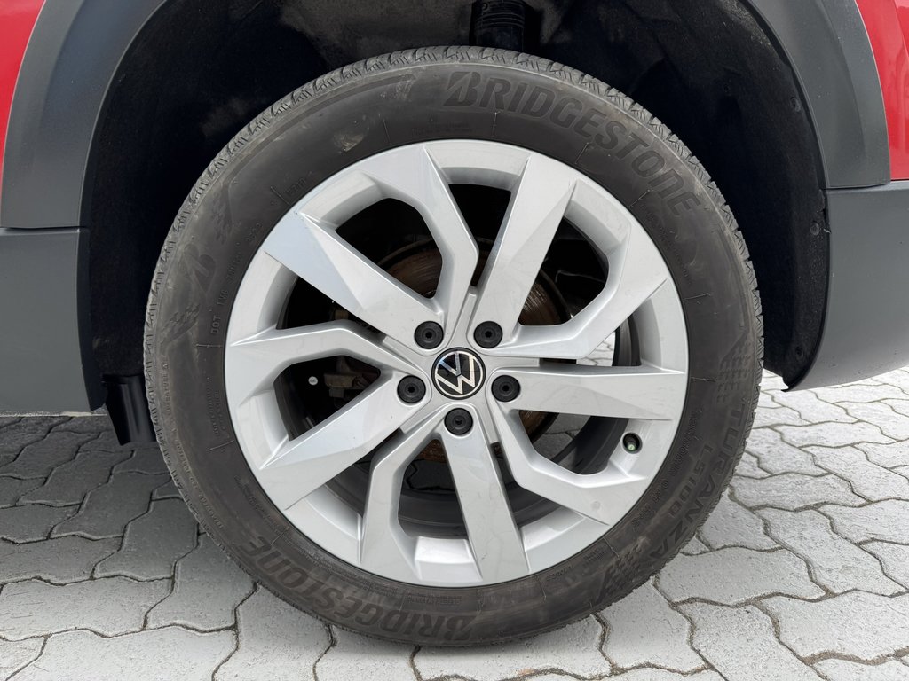 2022 Volkswagen Taos Comfortline 4MOTION in Saint-Georges, Quebec - 19 - w1024h768px