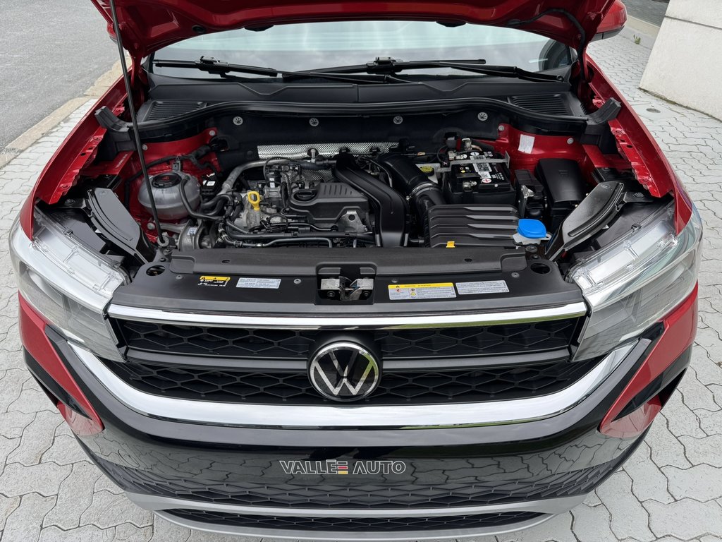 2022 Volkswagen Taos Comfortline 4MOTION in Saint-Georges, Quebec - 20 - w1024h768px