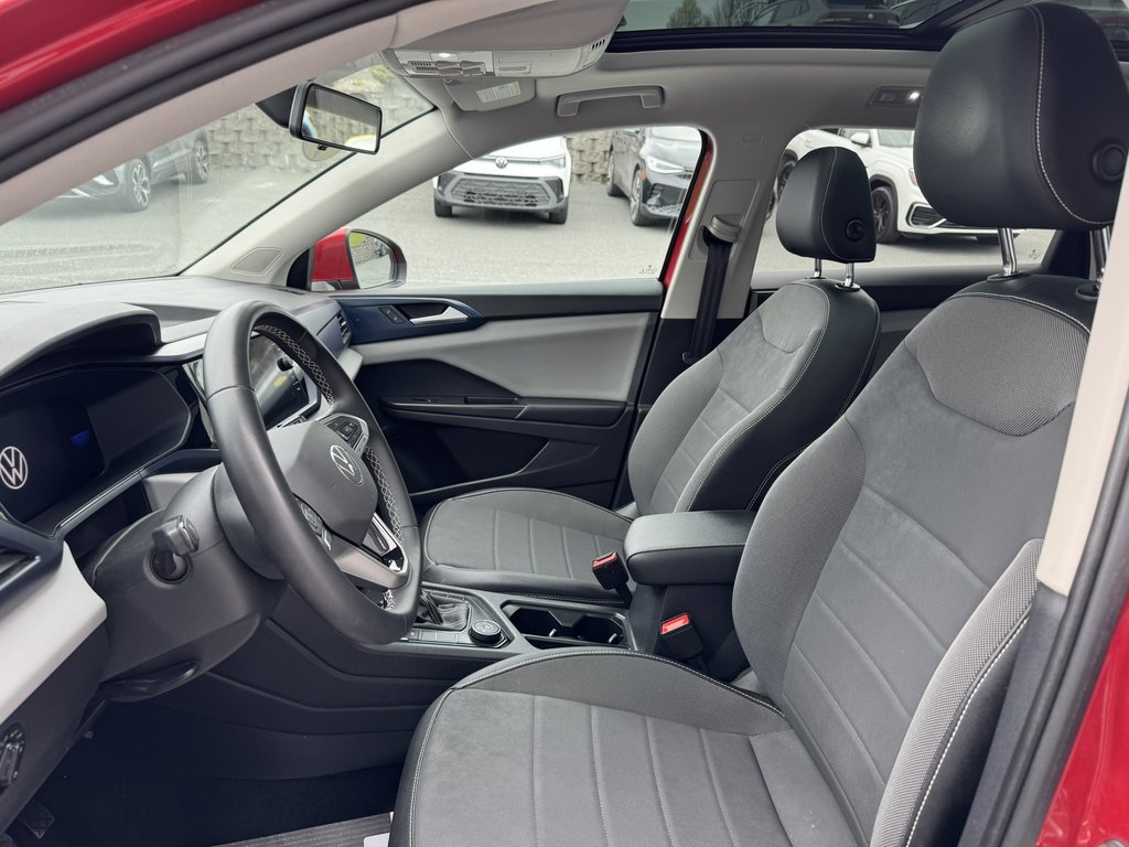 2022 Volkswagen Taos Comfortline 4MOTION in Saint-Georges, Quebec - 8 - w1024h768px