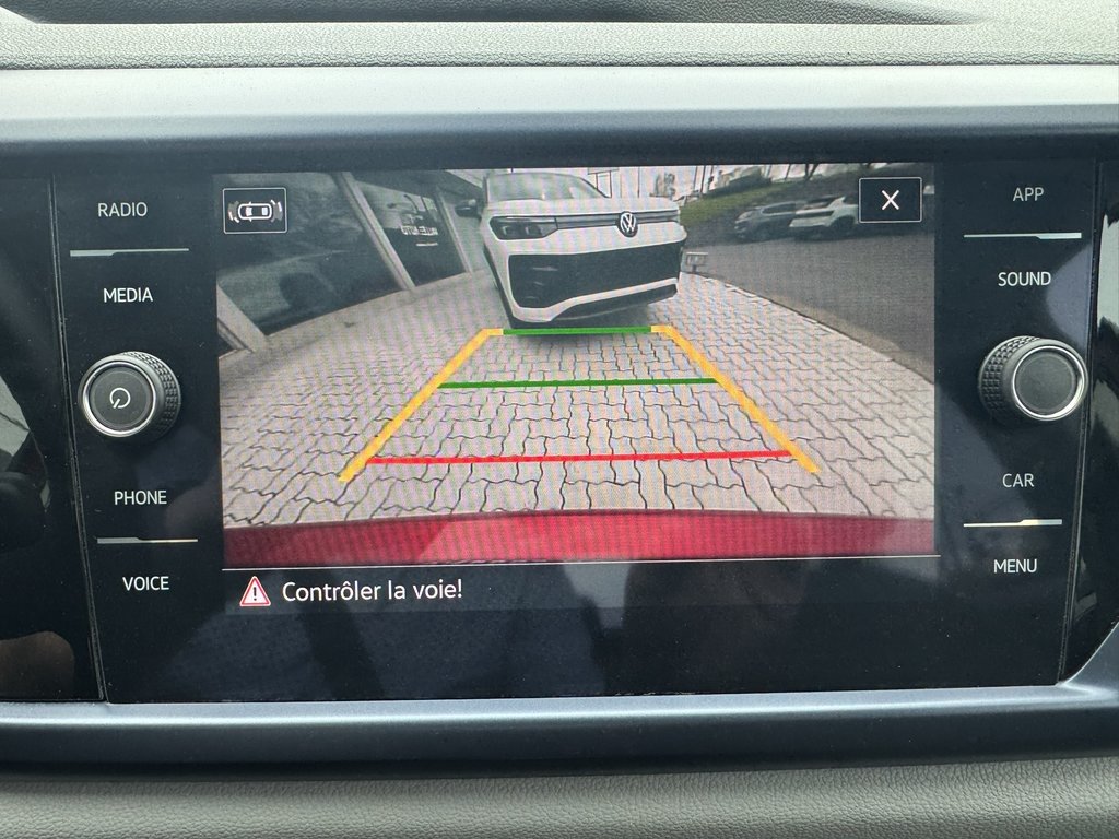 2022 Volkswagen Taos Comfortline 4MOTION in Saint-Georges, Quebec - 13 - w1024h768px
