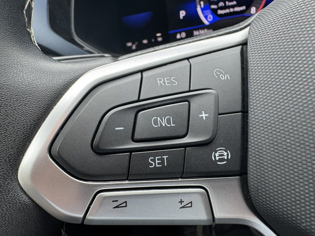 2022 Volkswagen Taos Comfortline 4MOTION in Saint-Georges, Quebec - 16 - w1024h768px