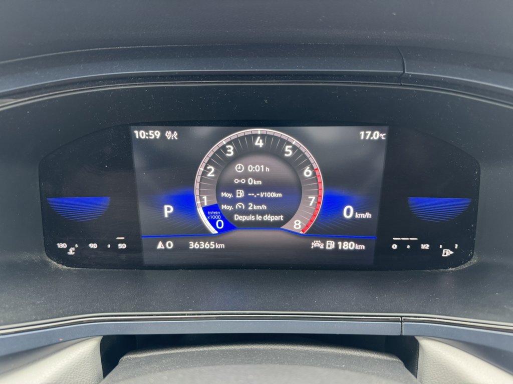 2022 Volkswagen Taos Comfortline 4MOTION in Saint-Georges, Quebec - 11 - w1024h768px