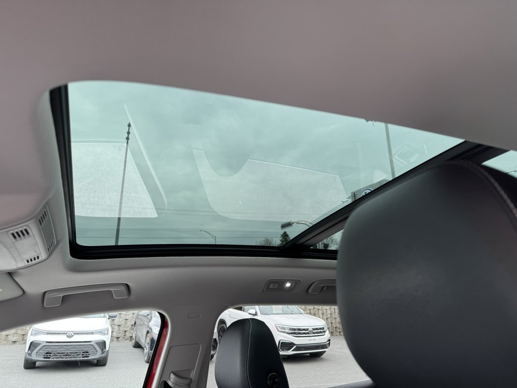 2022 Volkswagen Taos Comfortline 4MOTION in Saint-Georges, Quebec - 10 - w1024h768px