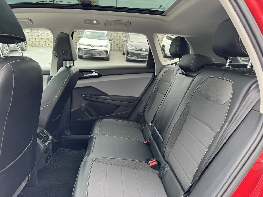 2022 Volkswagen Taos Comfortline 4MOTION in Saint-Georges, Quebec - 9 - w1024h768px