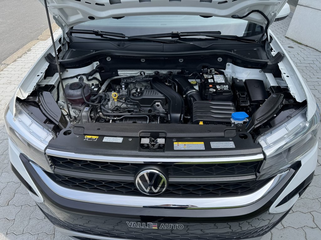 Volkswagen Taos Comfortline 4MOTION 2022 à Saint-Georges, Québec - 20 - w1024h768px