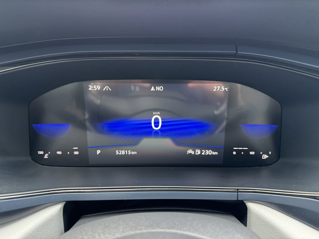 Volkswagen Taos Comfortline 4MOTION 2022 à Saint-Georges, Québec - 11 - w1024h768px