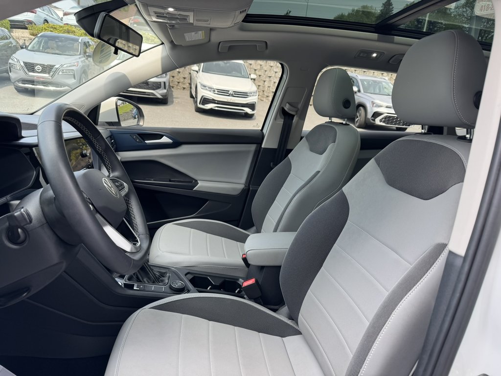 Volkswagen Taos Comfortline 4MOTION 2022 à Saint-Georges, Québec - 8 - w1024h768px