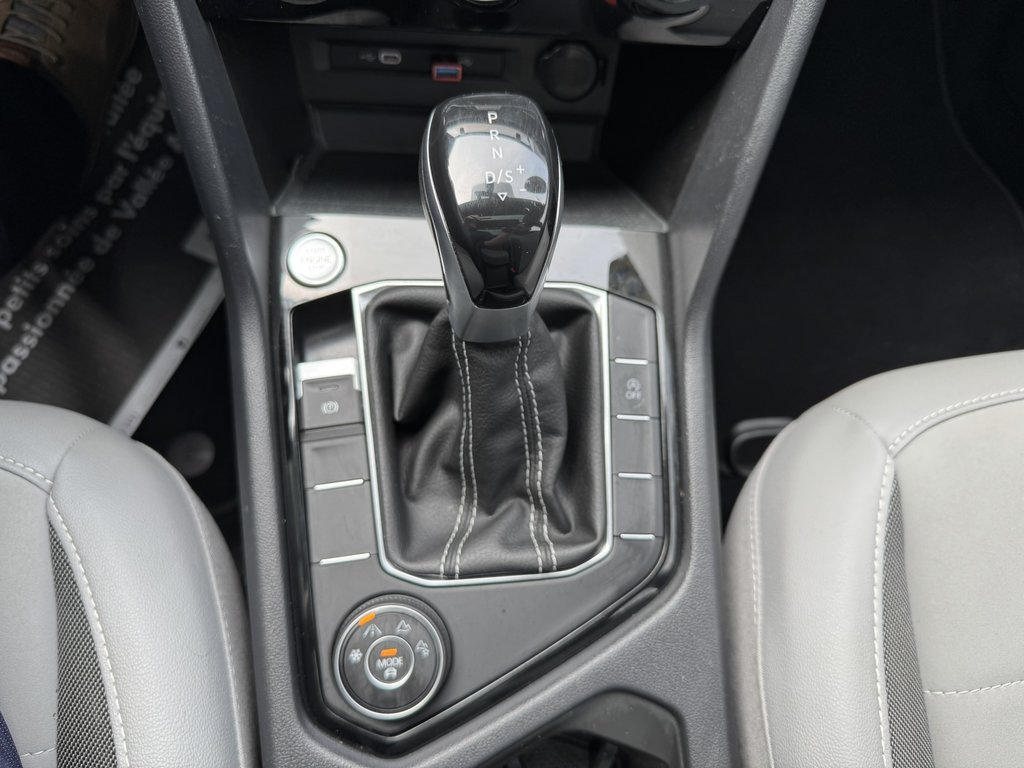 Volkswagen Taos Comfortline 4MOTION 2022 à Saint-Georges, Québec - 15 - w1024h768px