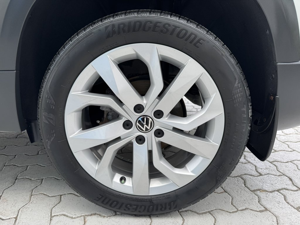 Volkswagen Taos Comfortline 4MOTION 2022 à Saint-Georges, Québec - 19 - w1024h768px