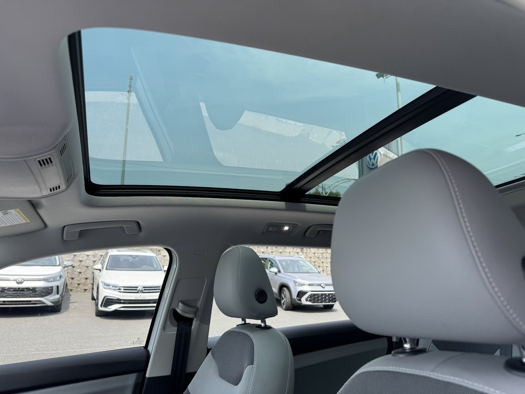 Volkswagen Taos Comfortline 4MOTION 2022 à Saint-Georges, Québec - 10 - w1024h768px