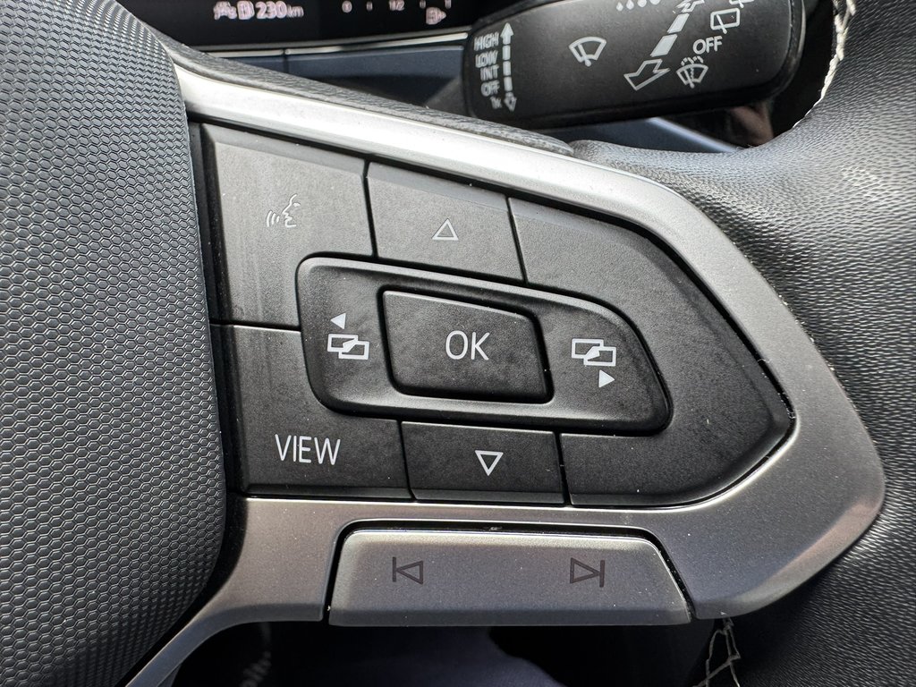 Volkswagen Taos Comfortline 4MOTION 2022 à Saint-Georges, Québec - 17 - w1024h768px