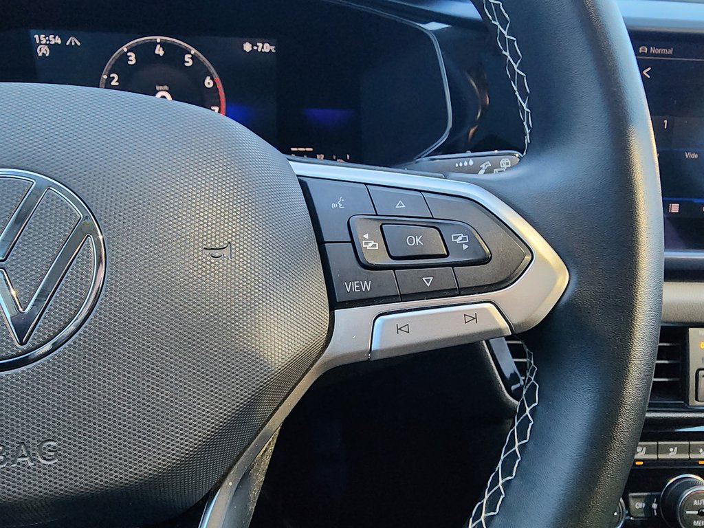 Volkswagen Taos Comfortline 4MOTION 2022 à Saint-Georges, Québec - 11 - w1024h768px