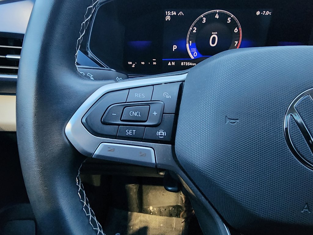 Volkswagen Taos Comfortline 4MOTION 2022 à Saint-Georges, Québec - 10 - w1024h768px