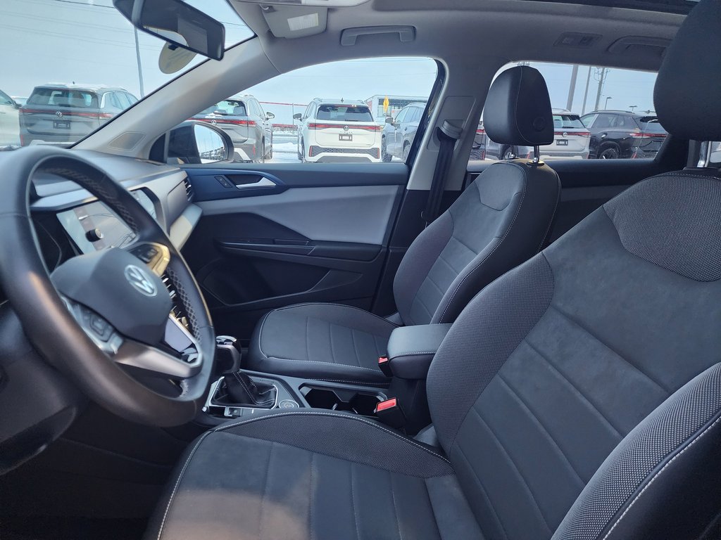 Volkswagen Taos Comfortline 4MOTION 2022 à Saint-Georges, Québec - 7 - w1024h768px