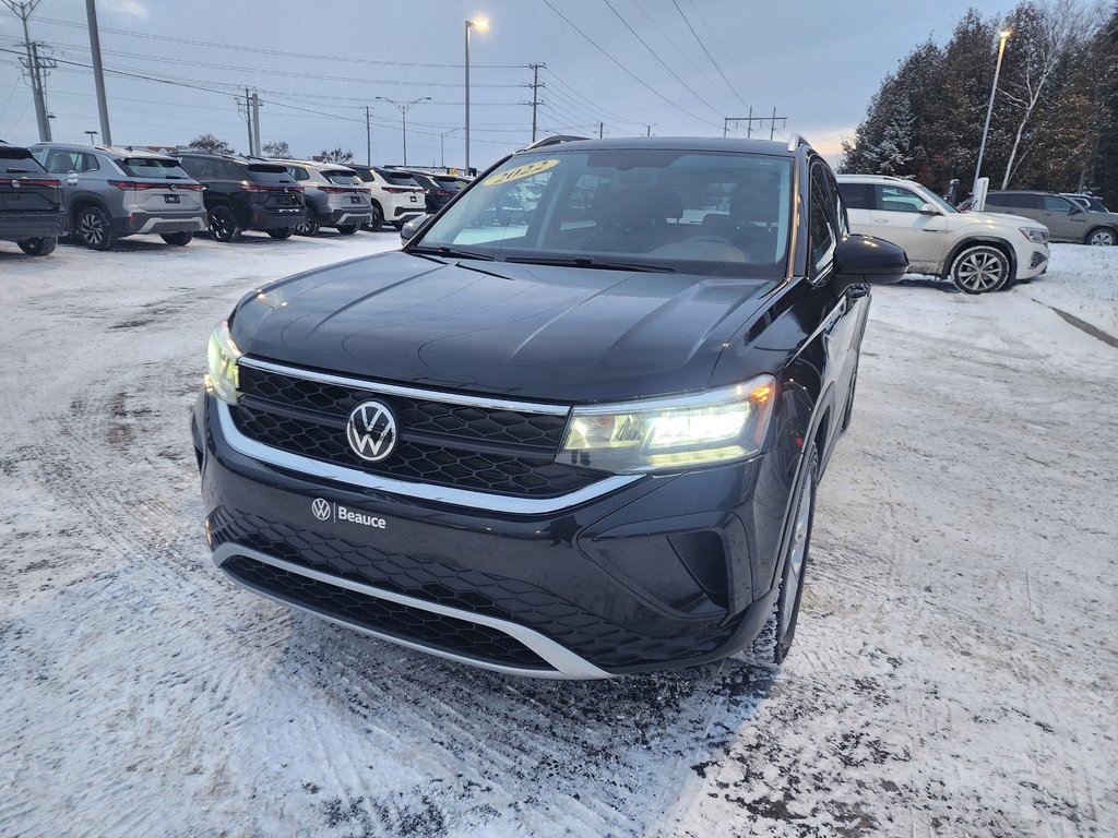 Volkswagen Taos Comfortline 4MOTION 2022 à Saint-Georges, Québec - 6 - w1024h768px