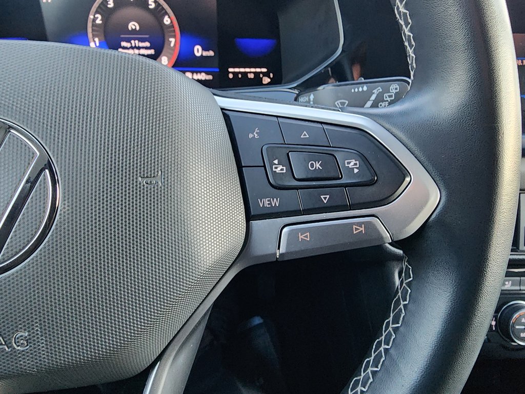 Volkswagen Taos Comfortline 4MOTION 2022 à Saint-Georges, Québec - 10 - w1024h768px