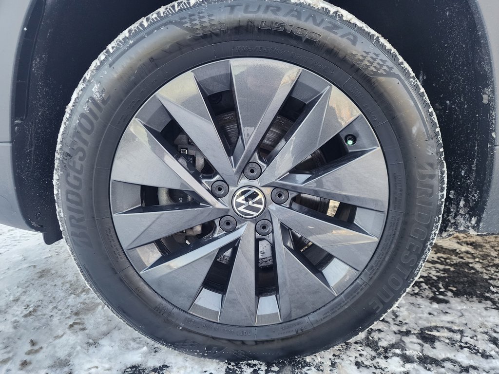 Volkswagen Taos Comfortline 4MOTION 2022 à Saint-Georges, Québec - 15 - w1024h768px