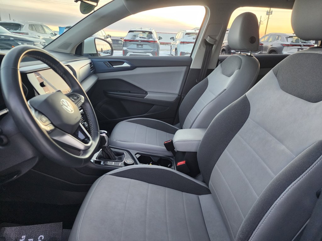 Volkswagen Taos Comfortline 4MOTION 2022 à Saint-Georges, Québec - 6 - w1024h768px