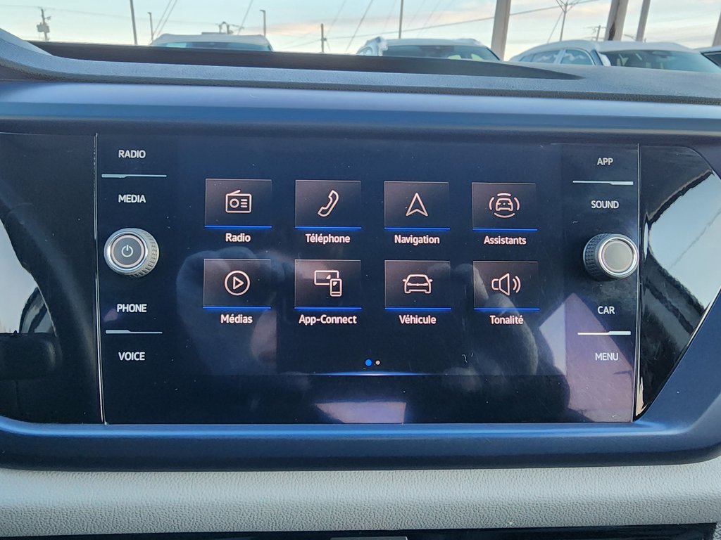 Volkswagen Taos Comfortline 4MOTION 2022 à Saint-Georges, Québec - 11 - w1024h768px