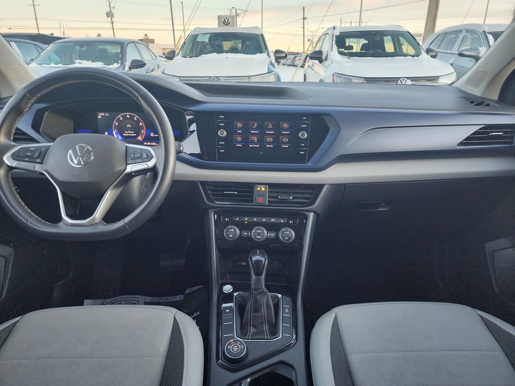 Volkswagen Taos Comfortline 4MOTION 2022 à Saint-Georges, Québec - 14 - w1024h768px
