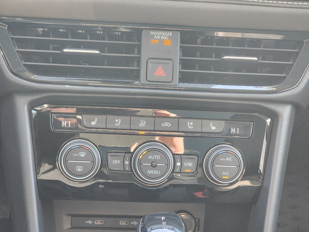 Volkswagen Taos Highline 4MOTION 2022 à Saint-Georges, Québec - 19 - w1024h768px