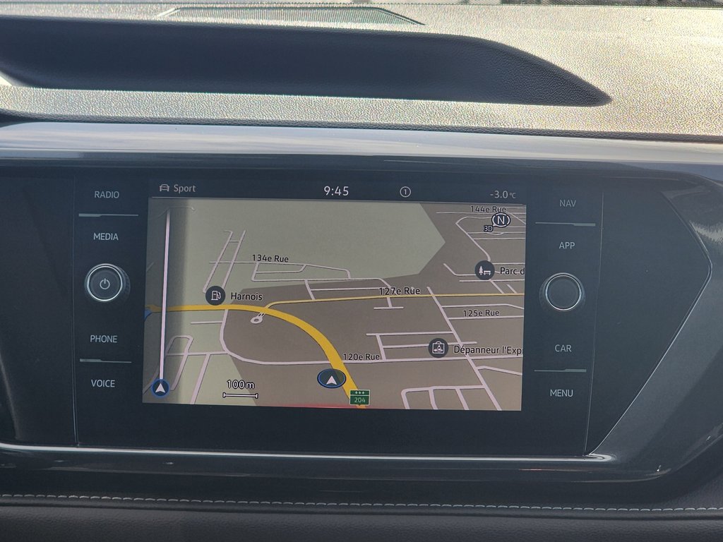 Volkswagen Taos Highline 4MOTION 2022 à Saint-Georges, Québec - 13 - w1024h768px