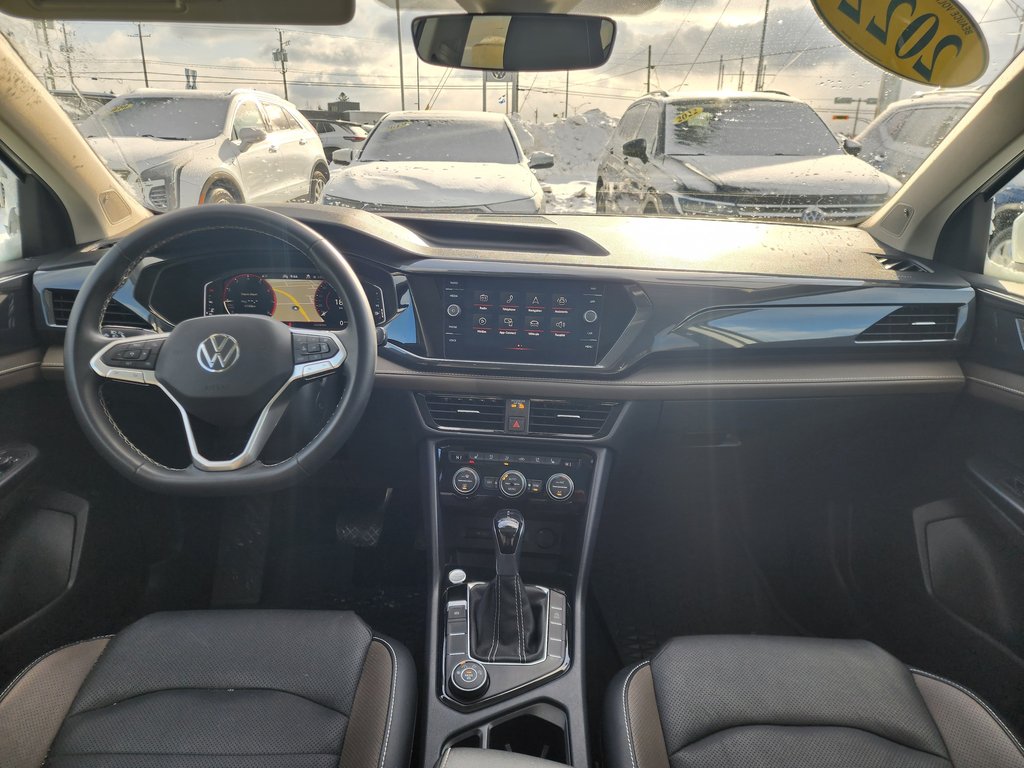 Volkswagen Taos Highline 4MOTION 2022 à Saint-Georges, Québec - 11 - w1024h768px