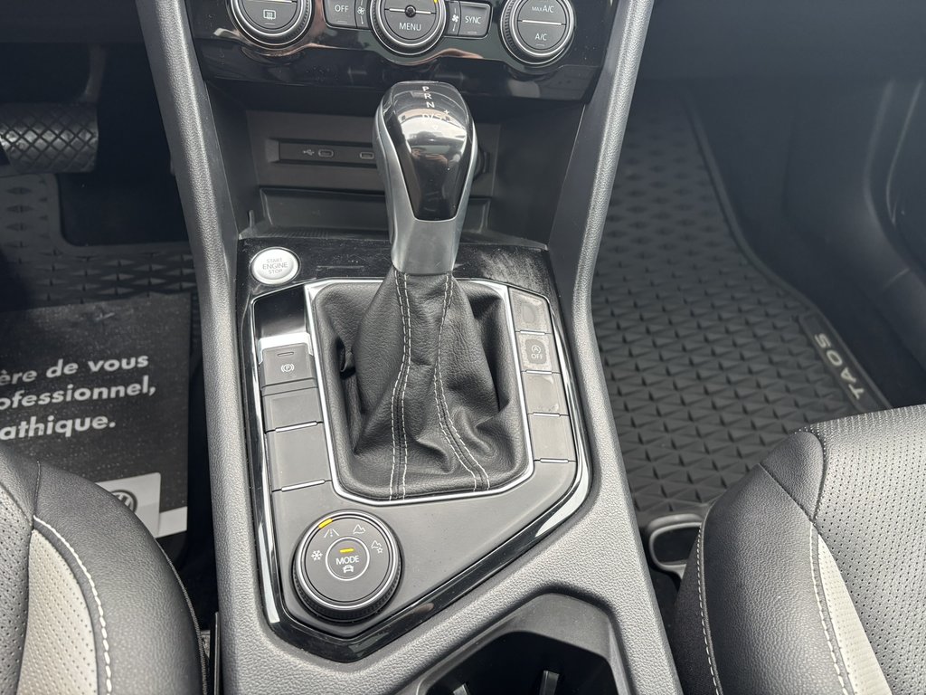 2022 Volkswagen Taos Highline 4MOTION in Saint-Georges, Quebec - 21 - w1024h768px