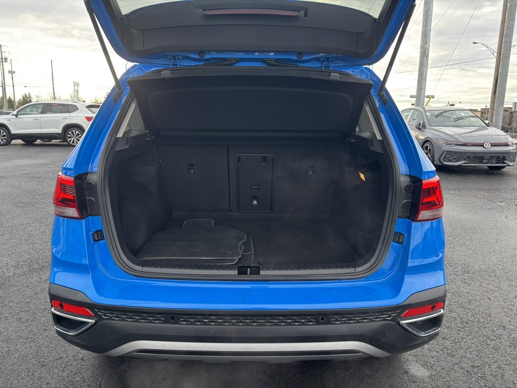 2022 Volkswagen Taos Highline 4MOTION in Saint-Georges, Quebec - 7 - w1024h768px