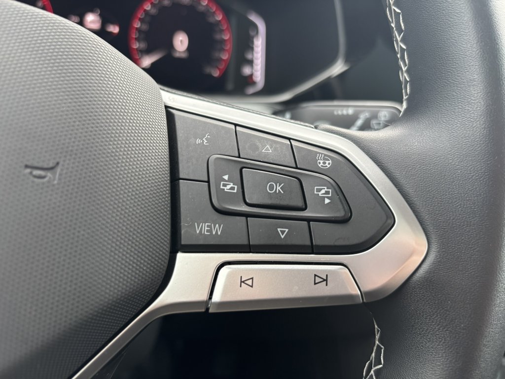 2022 Volkswagen Taos Highline 4MOTION in Saint-Georges, Quebec - 18 - w1024h768px