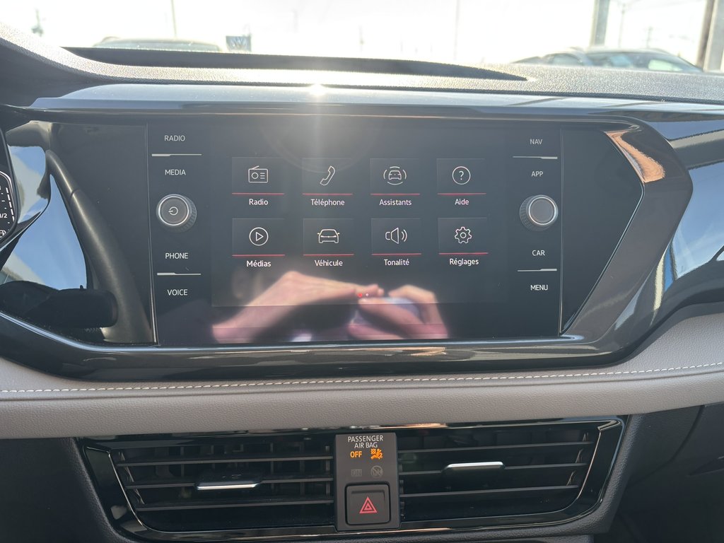 Volkswagen Taos Highline 4MOTION 2022 à Saint-Georges, Québec - 16 - w1024h768px