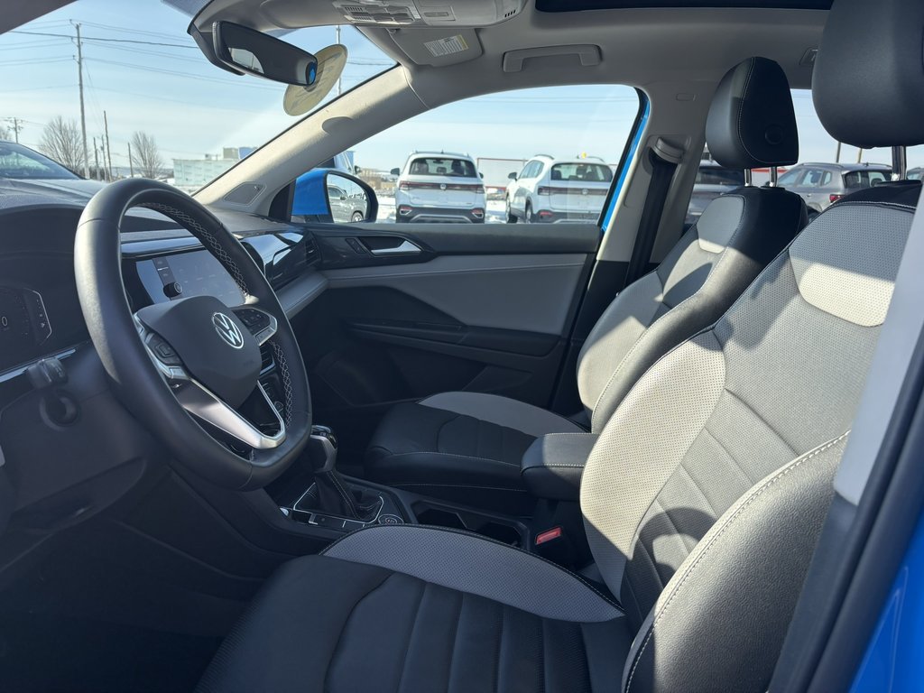 Volkswagen Taos Highline 4MOTION 2022 à Saint-Georges, Québec - 11 - w1024h768px