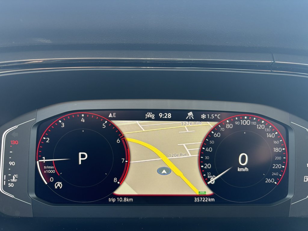 Volkswagen Taos Highline 4MOTION 2022 à Saint-Georges, Québec - 13 - w1024h768px