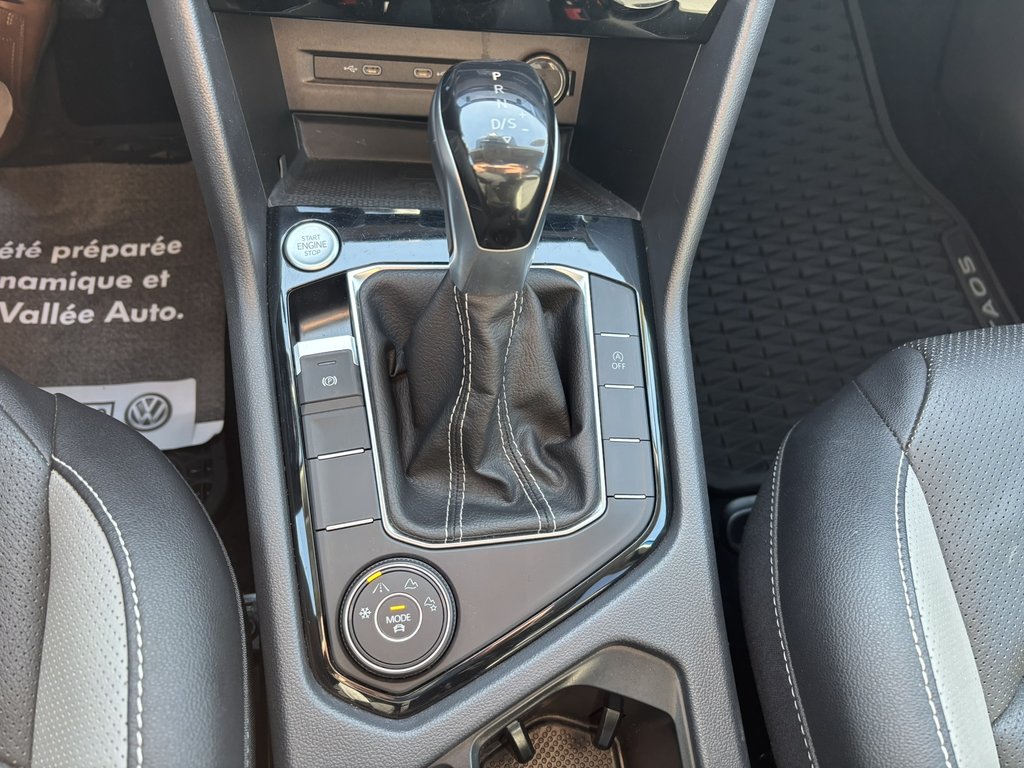 Volkswagen Taos Highline 4MOTION 2022 à Saint-Georges, Québec - 18 - w1024h768px