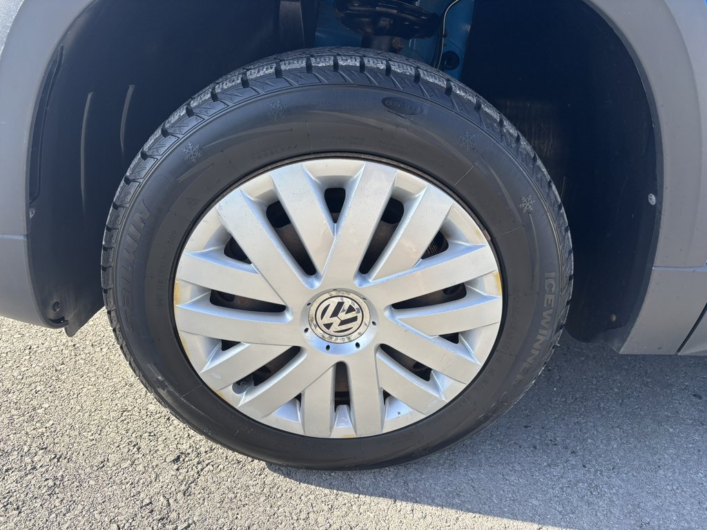 Volkswagen Taos Highline 4MOTION 2022 à Saint-Georges, Québec - 9 - w1024h768px