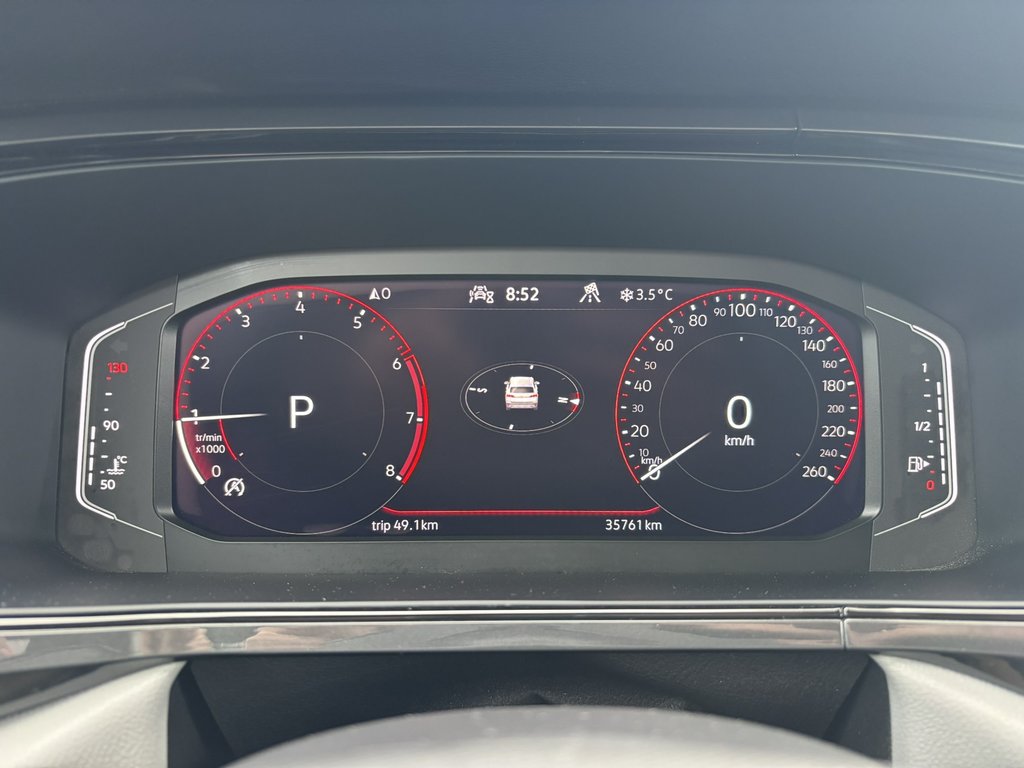 2022 Volkswagen Taos Highline 4MOTION in Saint-Georges, Quebec - 16 - w1024h768px