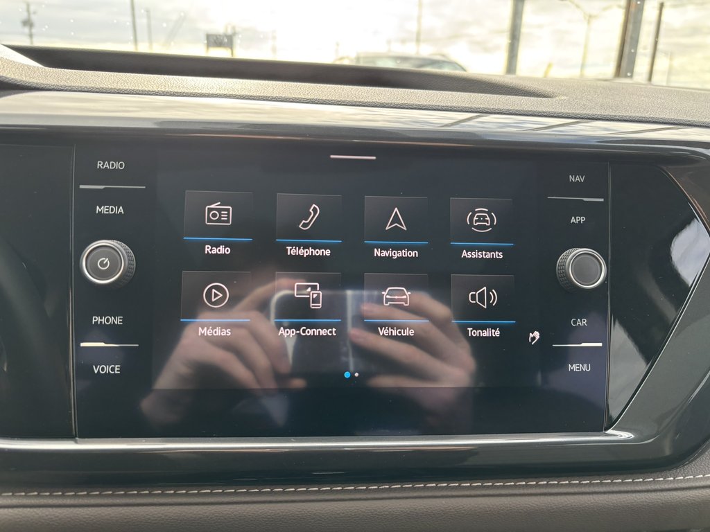 2022 Volkswagen Taos Highline 4MOTION in Saint-Georges, Quebec - 18 - w1024h768px