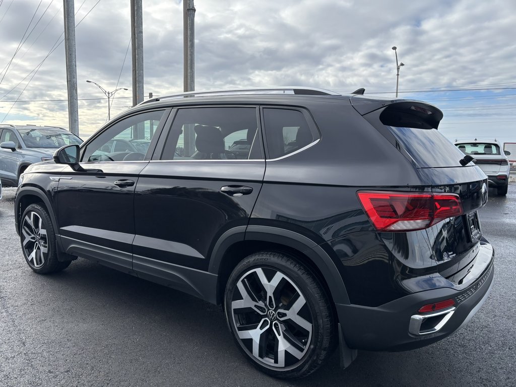 2022 Volkswagen Taos Highline 4MOTION in Saint-Georges, Quebec - 5 - w1024h768px