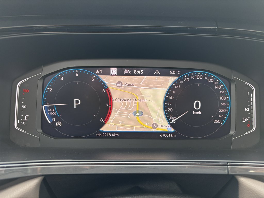 2022 Volkswagen Taos Highline 4MOTION in Saint-Georges, Quebec - 15 - w1024h768px