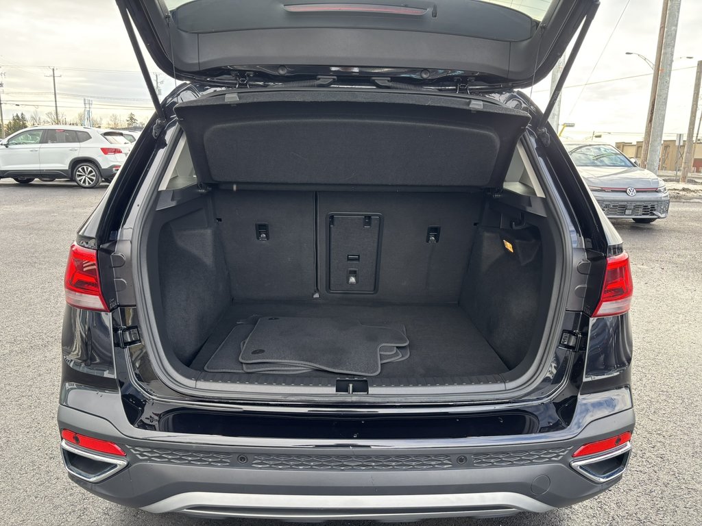 2022 Volkswagen Taos Highline 4MOTION in Saint-Georges, Quebec - 8 - w1024h768px