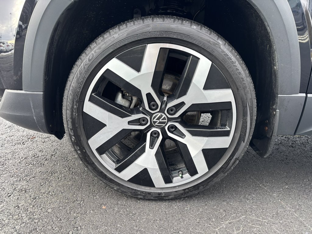 2022 Volkswagen Taos Highline 4MOTION in Saint-Georges, Quebec - 9 - w1024h768px