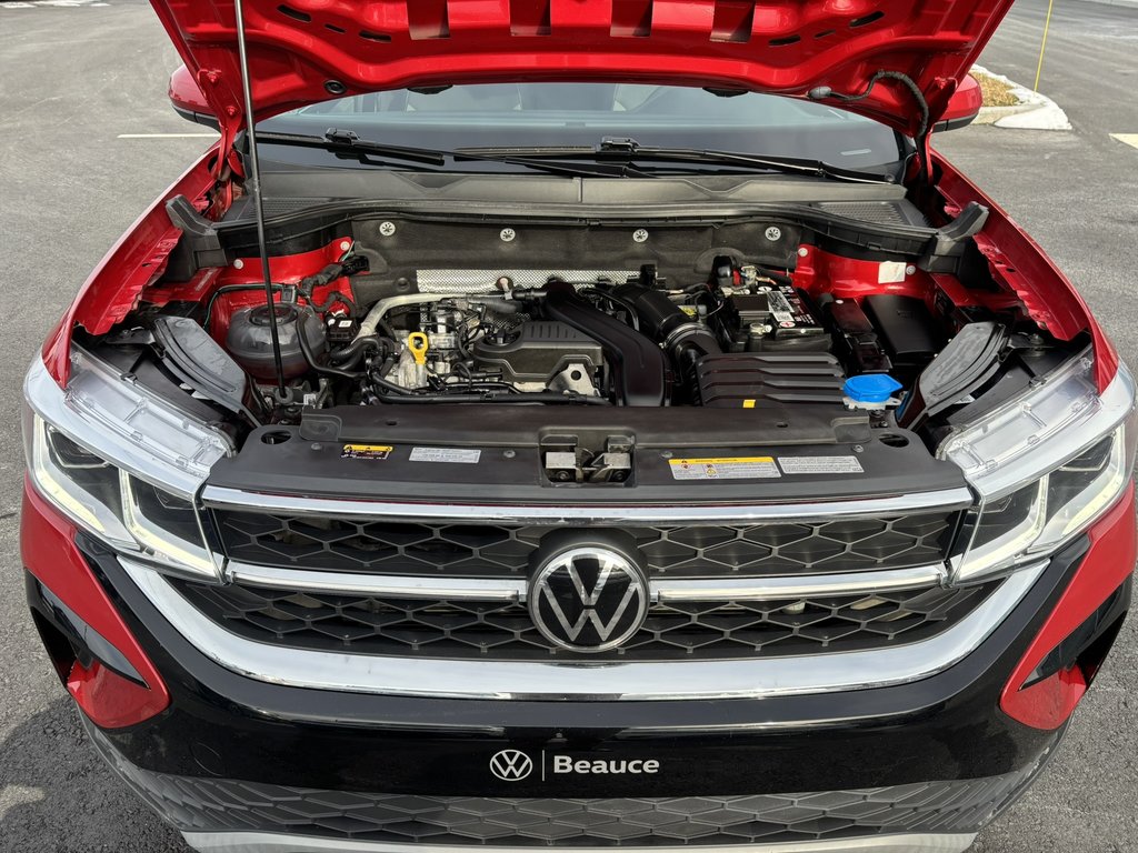 2022 Volkswagen Taos Highline 4MOTION in Saint-Georges, Quebec - 9 - w1024h768px