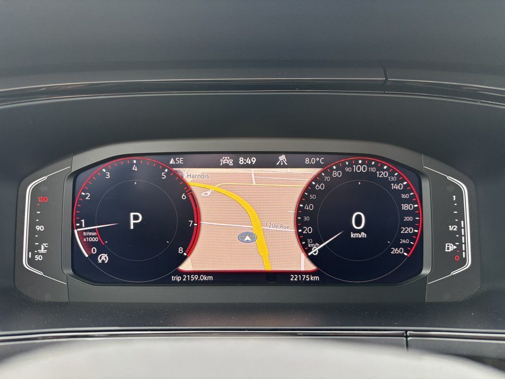 2022 Volkswagen Taos Highline 4MOTION in Saint-Georges, Quebec - 16 - w1024h768px