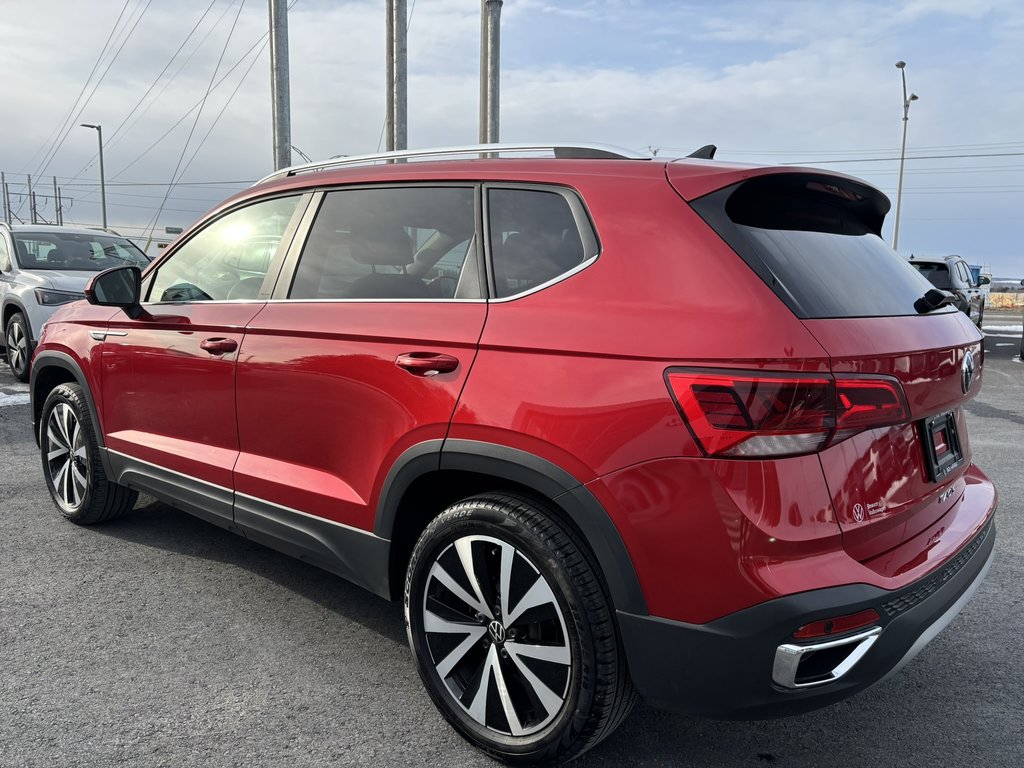 2022 Volkswagen Taos Highline 4MOTION in Saint-Georges, Quebec - 5 - w1024h768px