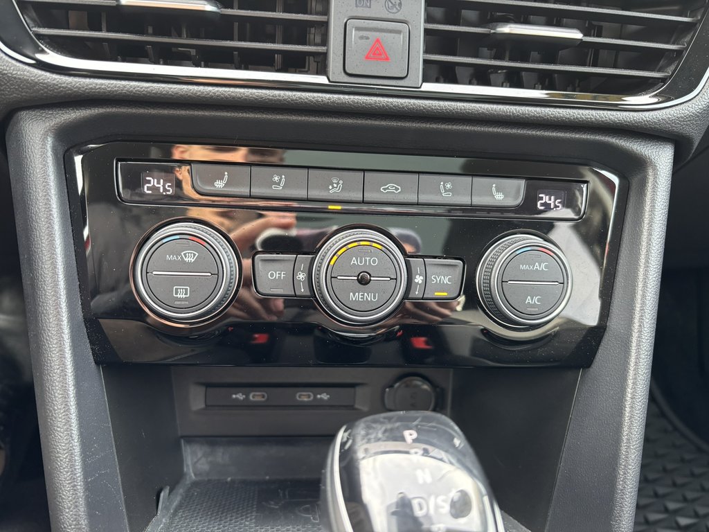 2022 Volkswagen Taos Highline 4MOTION in Saint-Georges, Quebec - 20 - w1024h768px