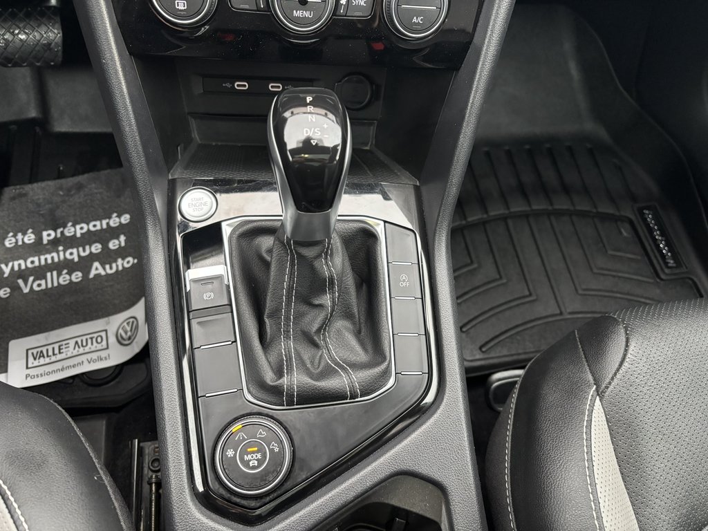 2022 Volkswagen Taos Highline 4MOTION in Saint-Georges, Quebec - 19 - w1024h768px