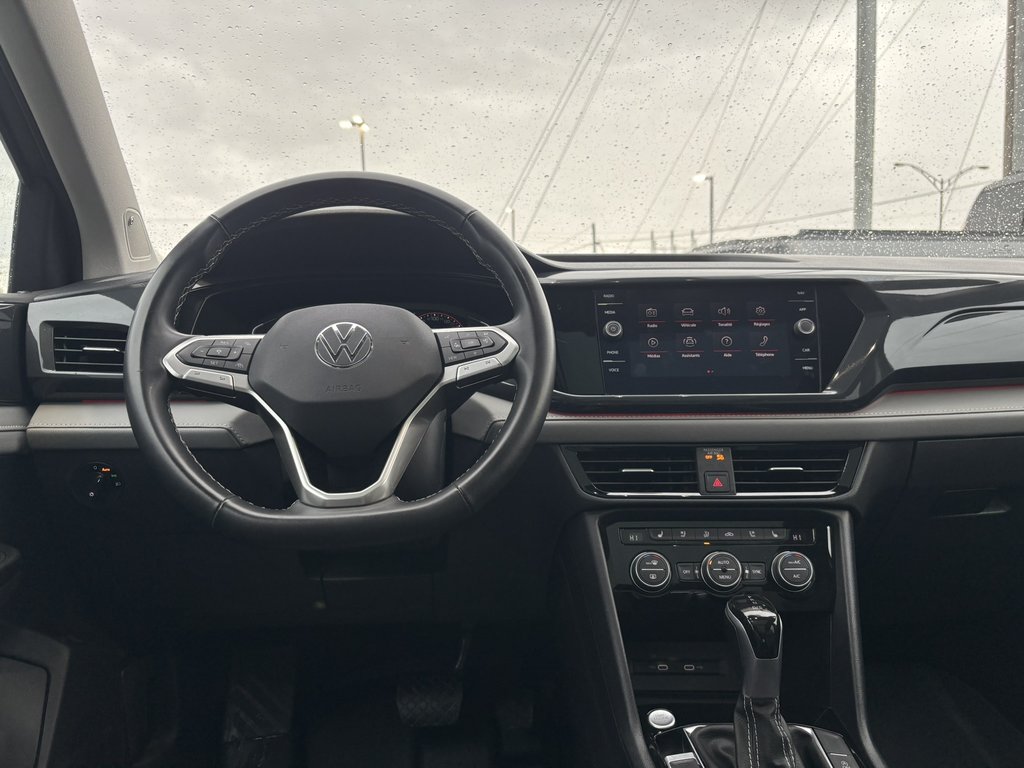 2022 Volkswagen Taos Highline 4MOTION in Saint-Georges, Quebec - 13 - w1024h768px