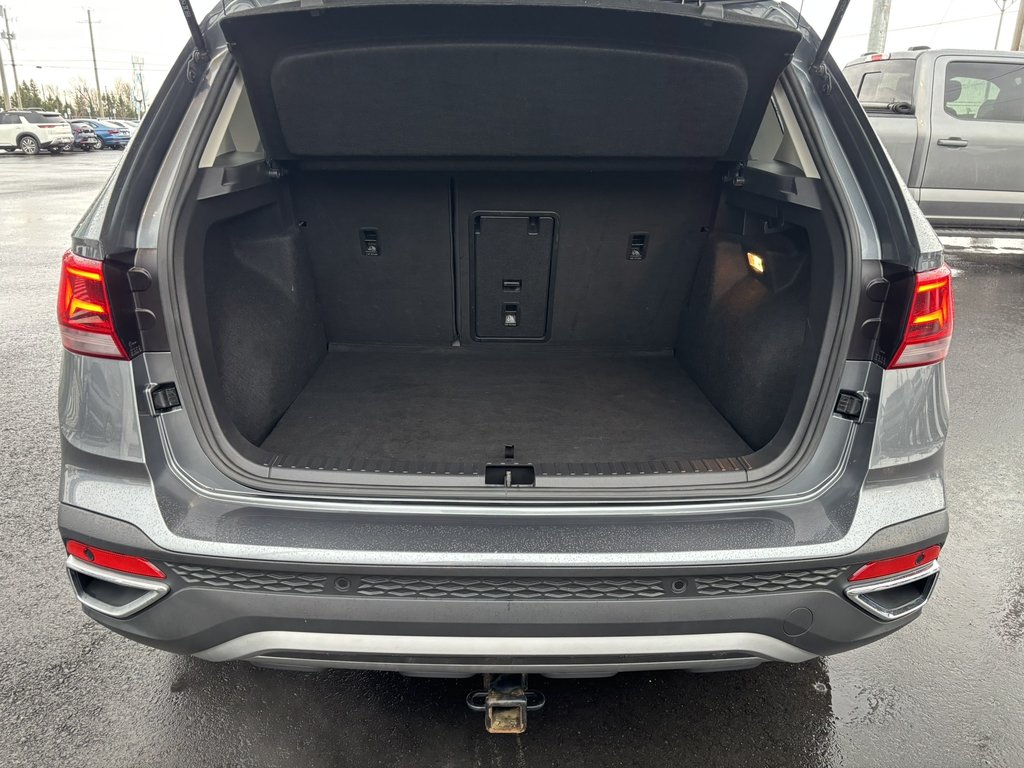 2022 Volkswagen Taos Highline 4MOTION in Saint-Georges, Quebec - 7 - w1024h768px