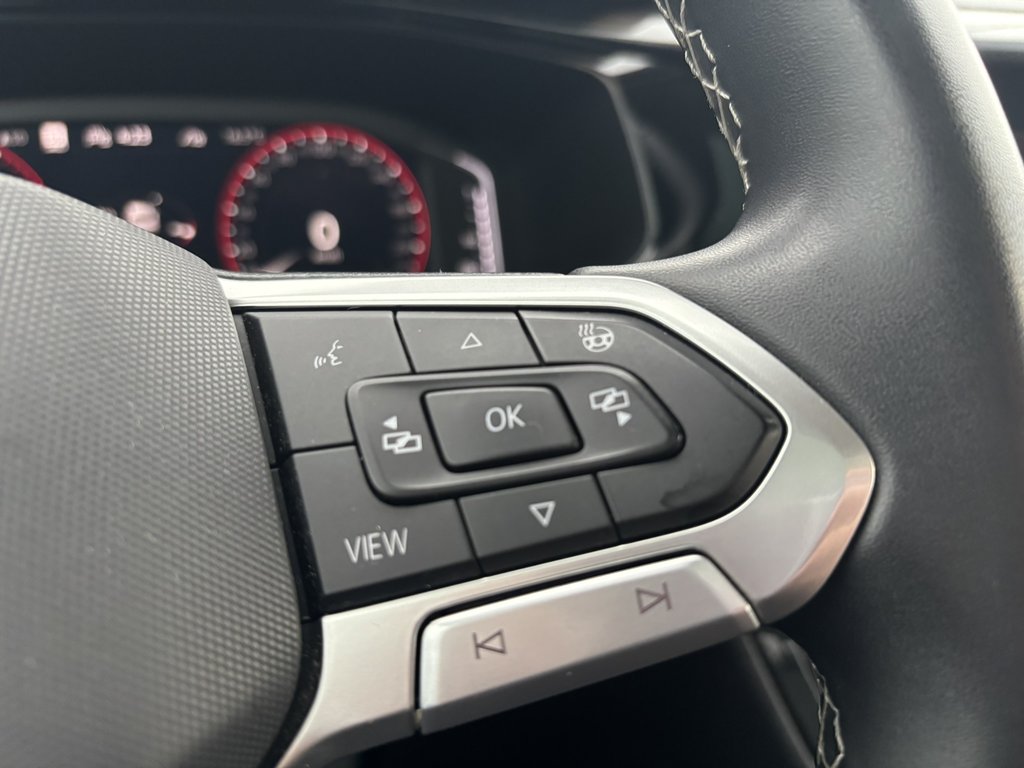 2022 Volkswagen Taos Highline 4MOTION in Saint-Georges, Quebec - 16 - w1024h768px